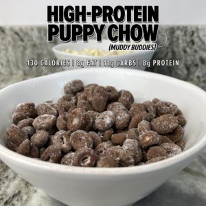 High-Protein Puppy Chow