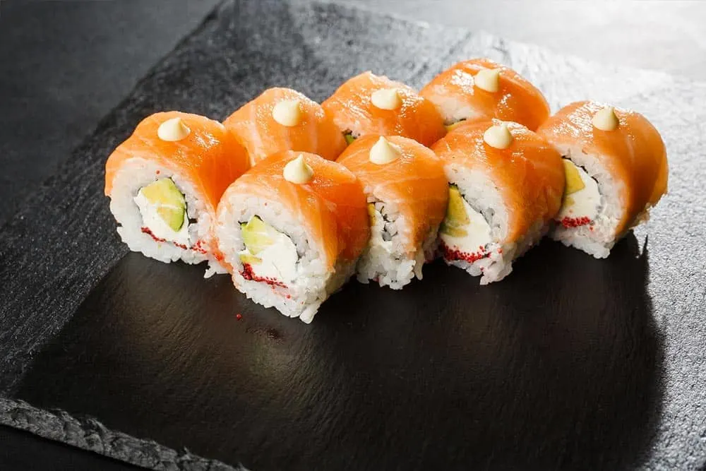 How Many Calories Are in Your Favorite Sushi Rolls?