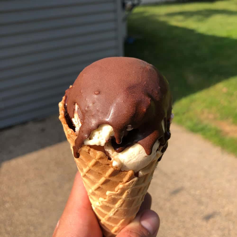 Protein Magic Shell