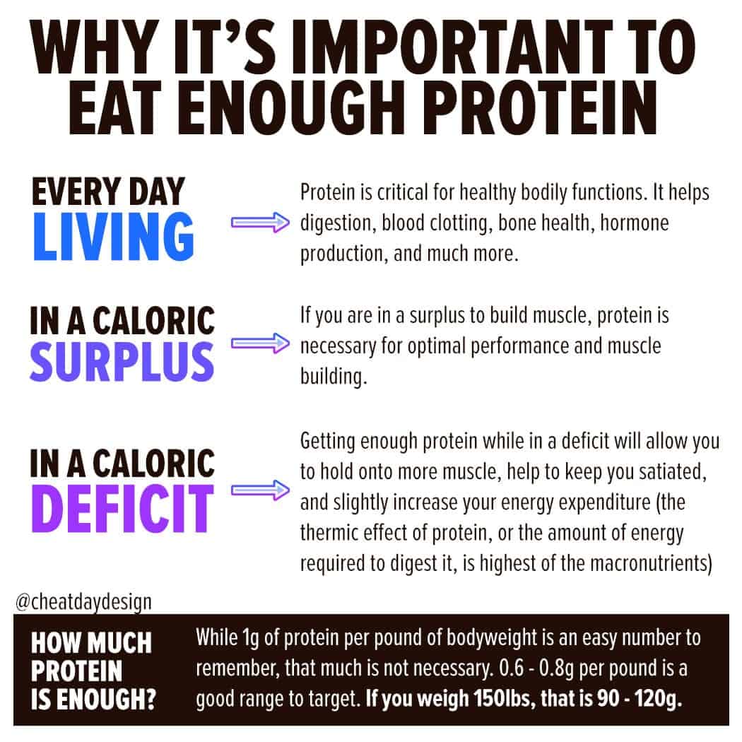 1 cup of this is 26g of protein! Truly my fave high protein hack 😌 #