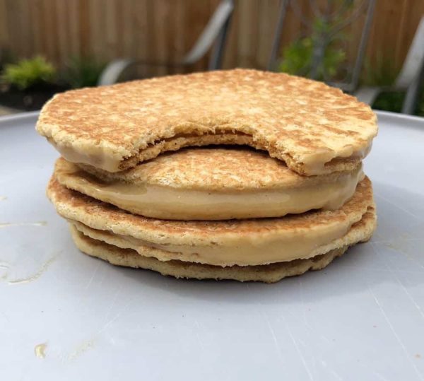 protein stroopwafels