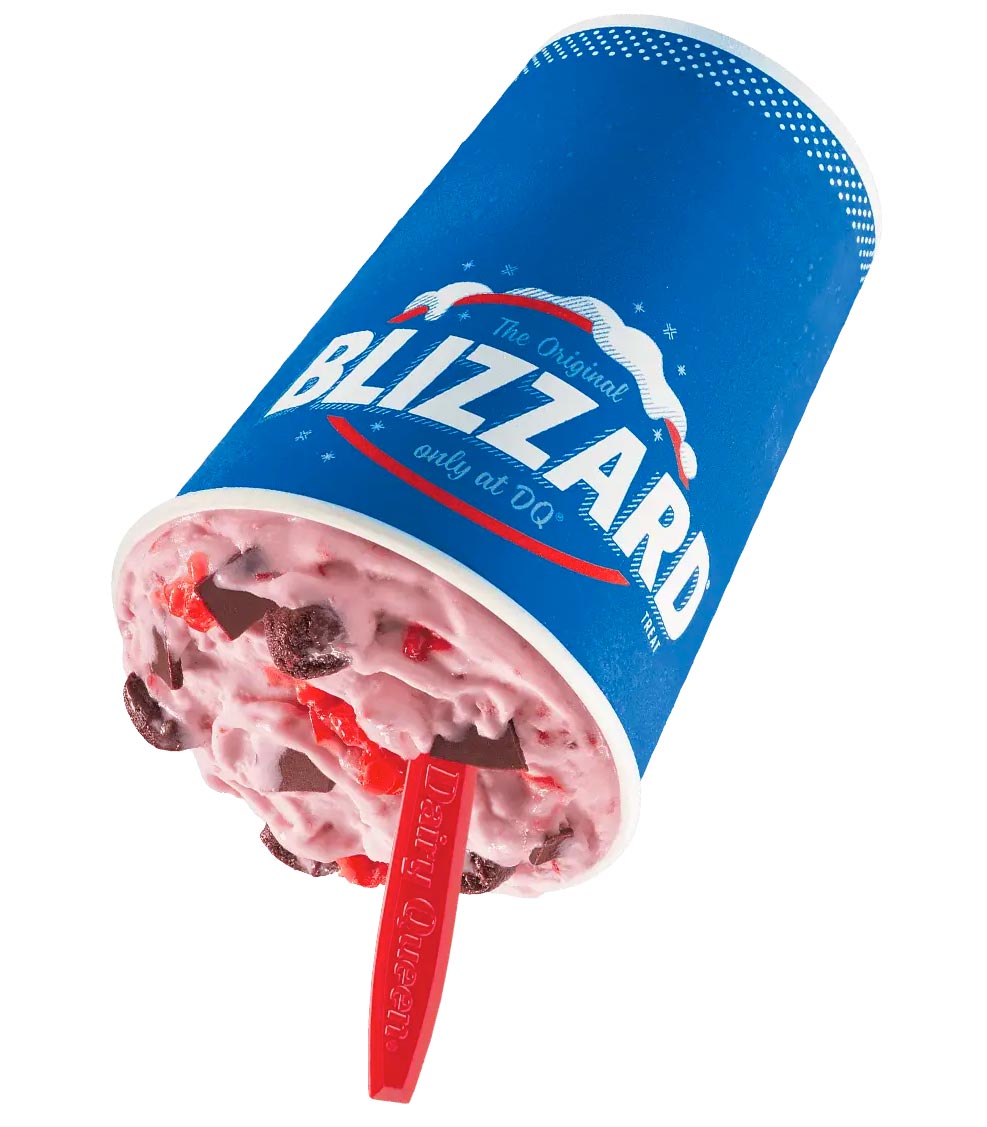 How Many Calories are in Dairy Queen Blizzards? DQ Blizzard Nutrition