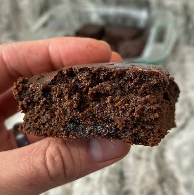 The BEST Protein Brownies (GlutenFree & Keto)