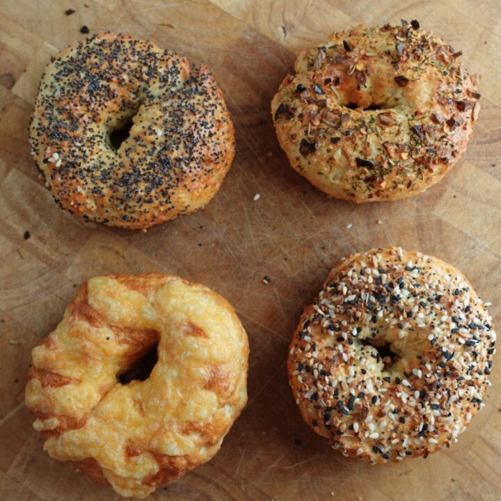 Protein Bagel Recipe