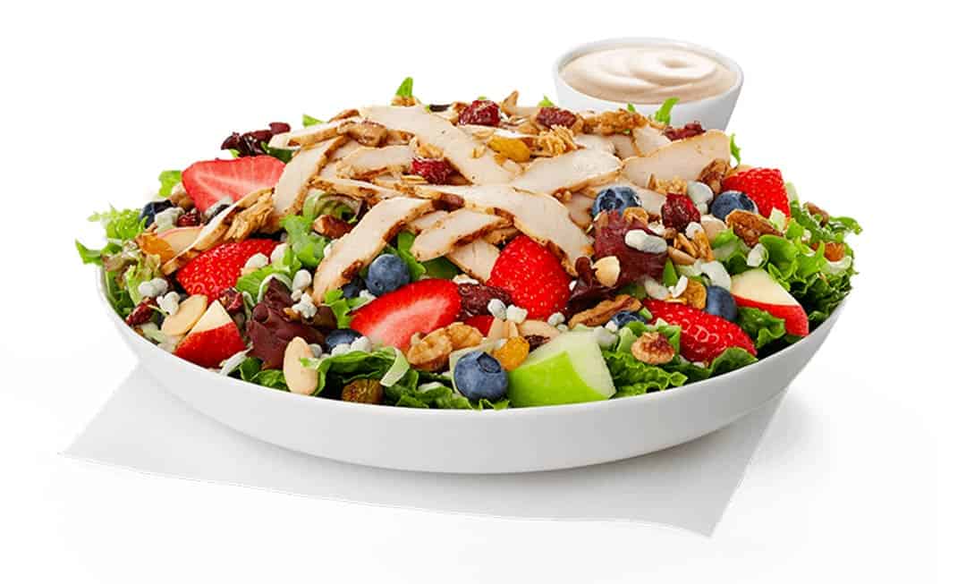 chick-fil-a salad