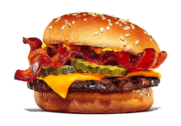 Bacon Cheeseburger