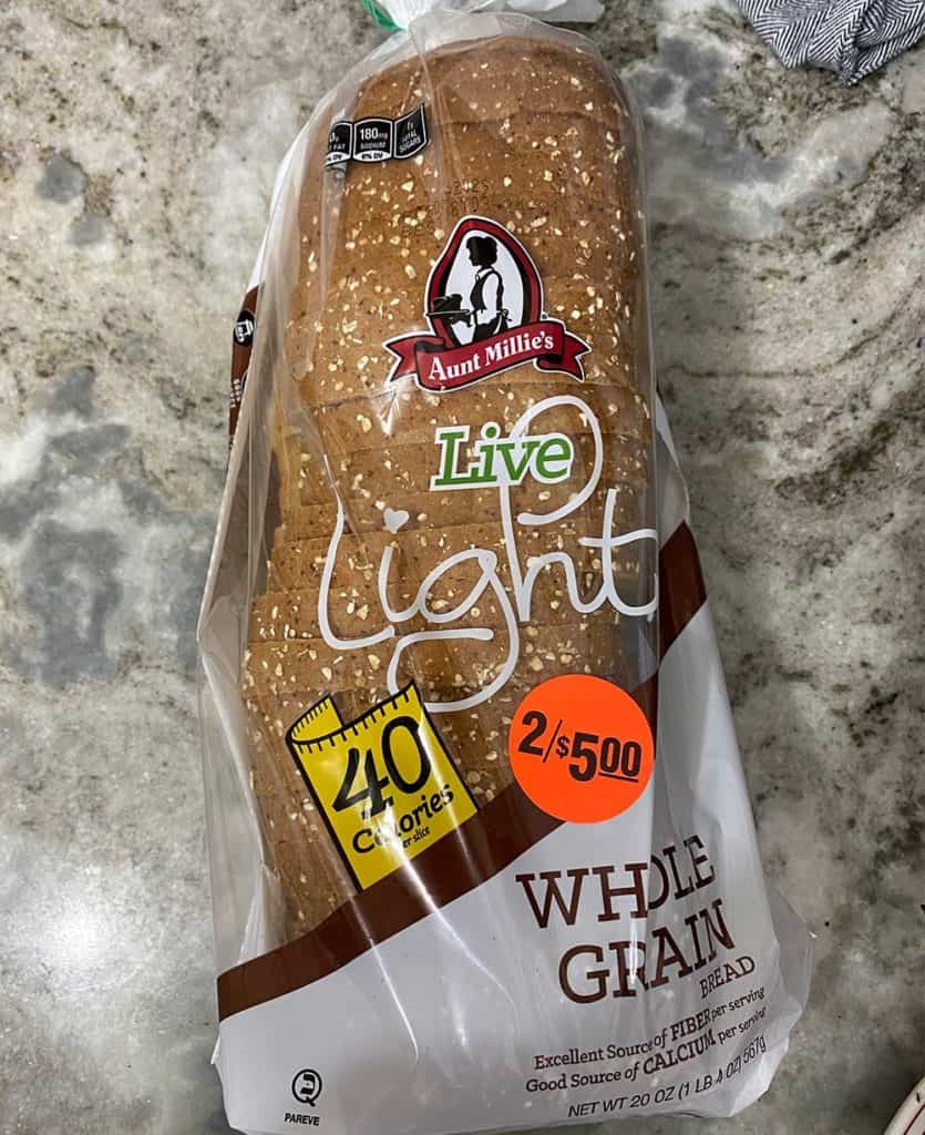 Stuffed Protein French Toast (Without Protein Powder)