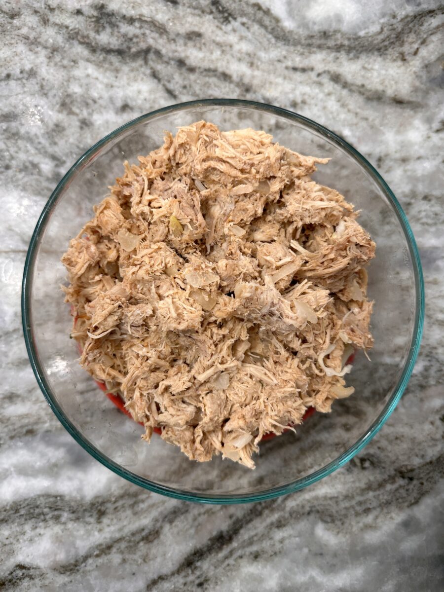 Leftover Pulled Pork Carnitas: A Quick And Easy Mexican-Inspired Meal