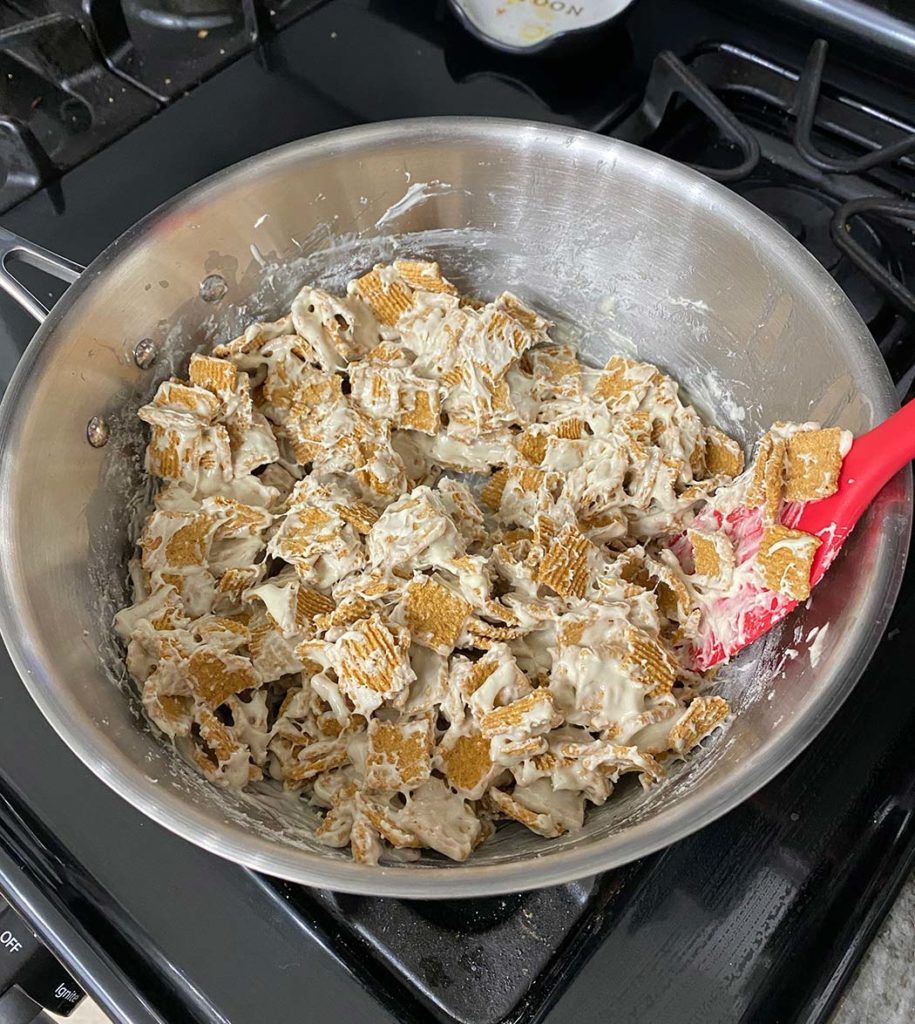 NoBake HighProtein Cereal Bars