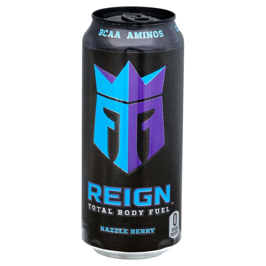 Reign Total Body Fuel Caffeine