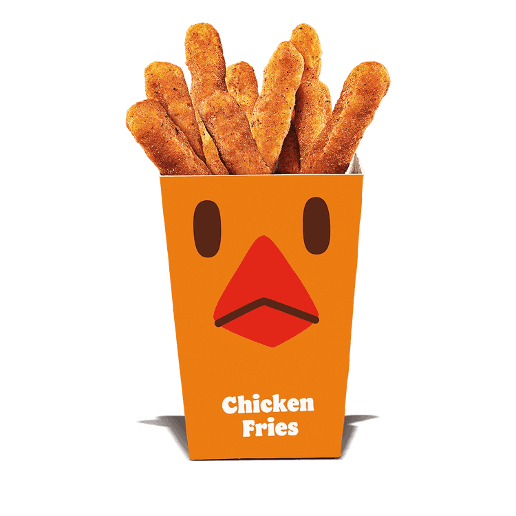 Burger King Chicken Fries