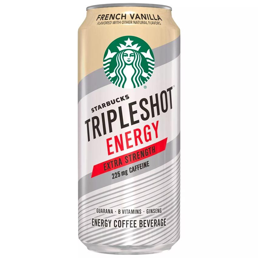 Starbucks Triple Shot Energy