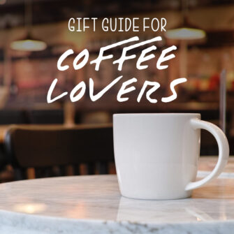 Gift Guide for Coffee Lovers