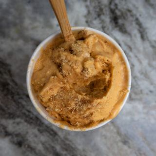 Pumpkin pie ice cream recipe
