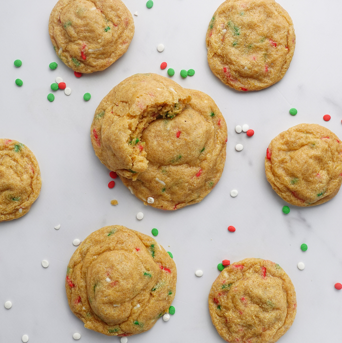 Protein sugar cookies