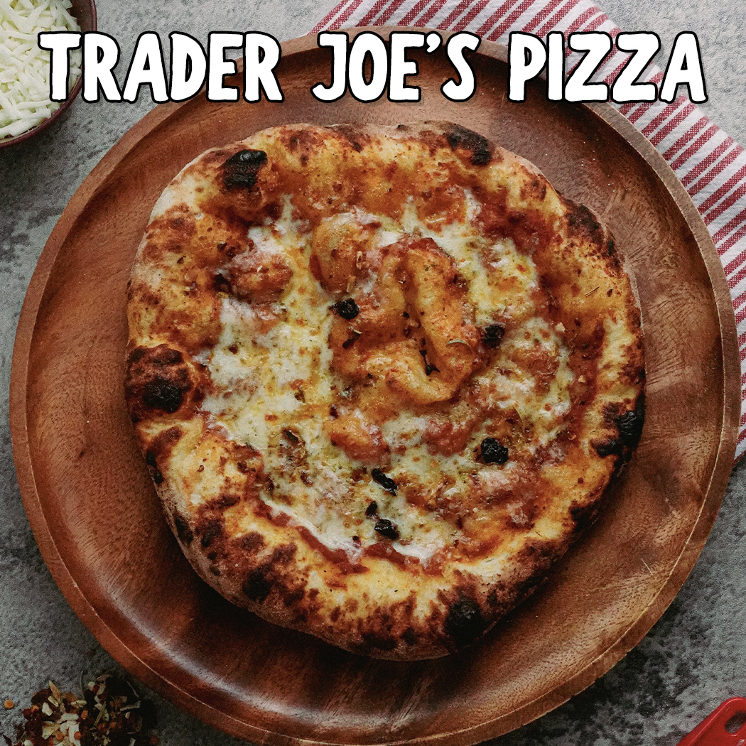 How To Make Homemade Pizza With Trader Joe's Pizza Dough
