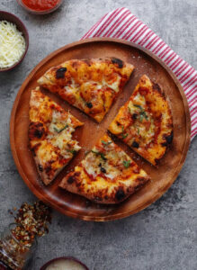 Trader Joe's Personal 10 Inch Pizza