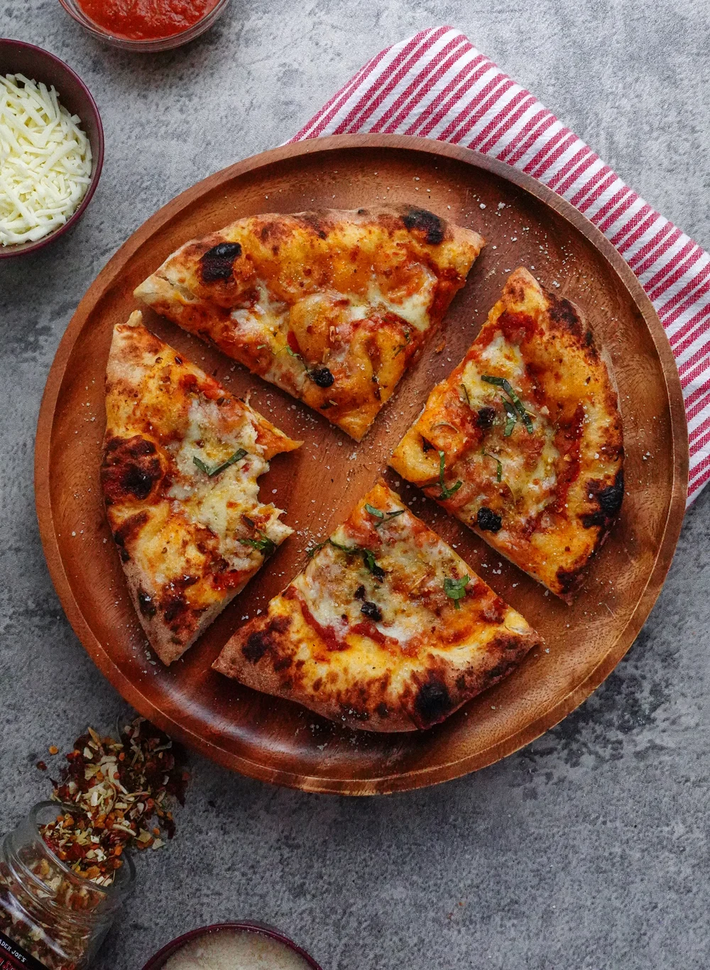 10 Tips for Making Healthy Homemade Pizza