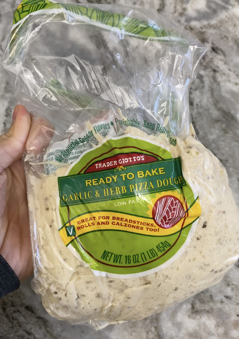 How To Make Homemade Pizza With Trader Joe's Pizza Dough