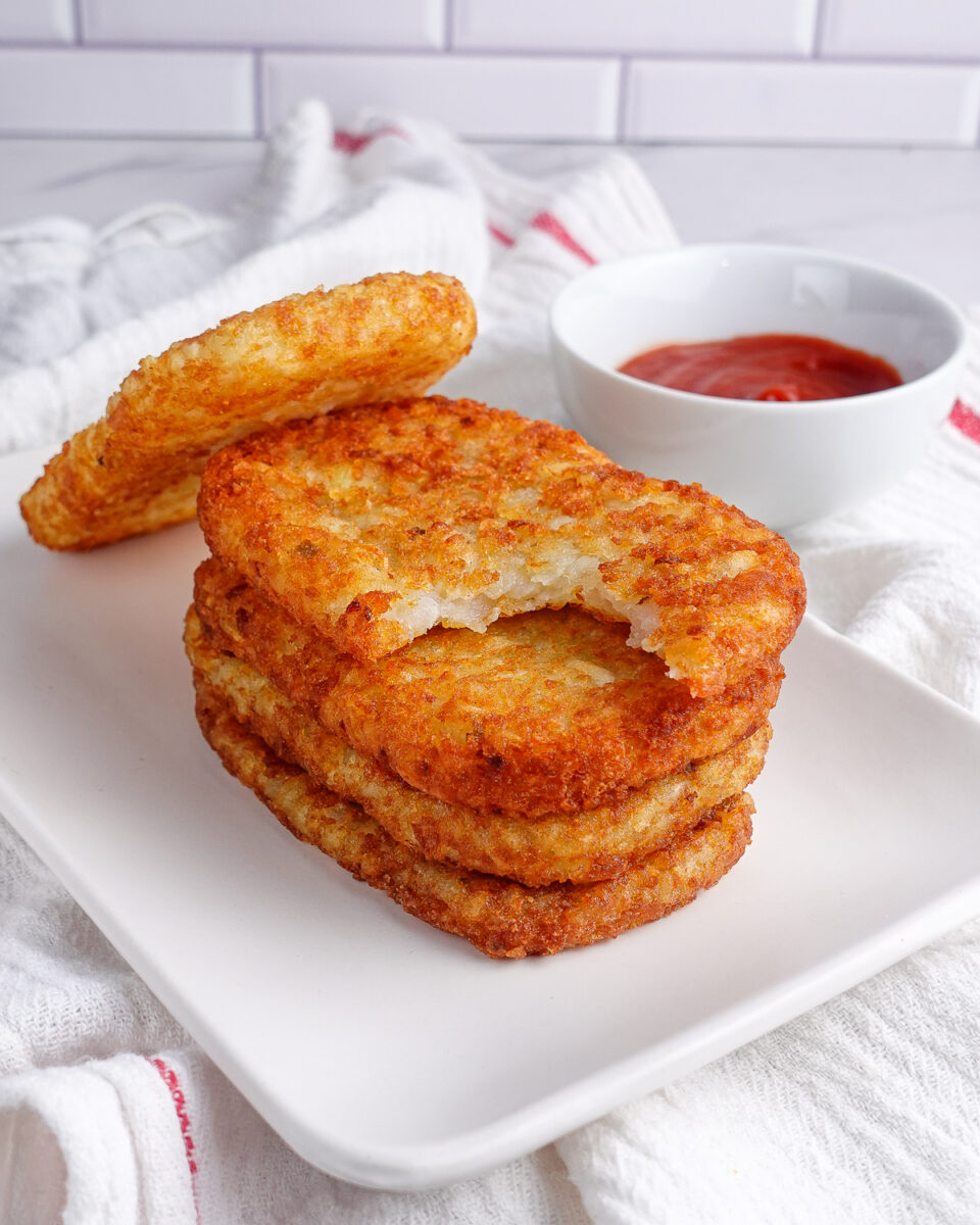 How To Cook Trader Joe's Hashbrowns (4 Different Ways)