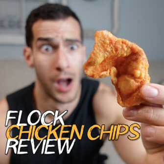 Flock Chicken Chips Review