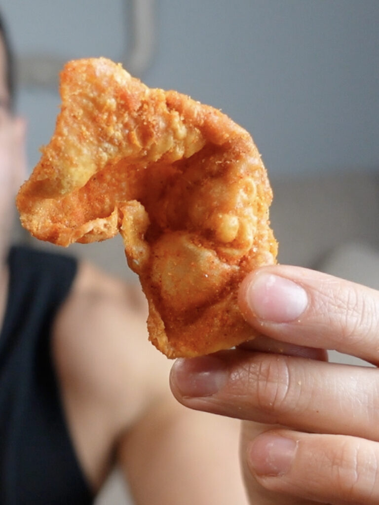 flock nashville hot chicken chips