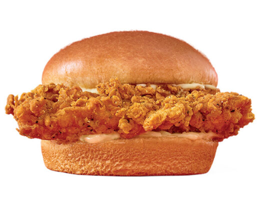 Calories In Every Fast Food Chicken Sandwich Of 2023