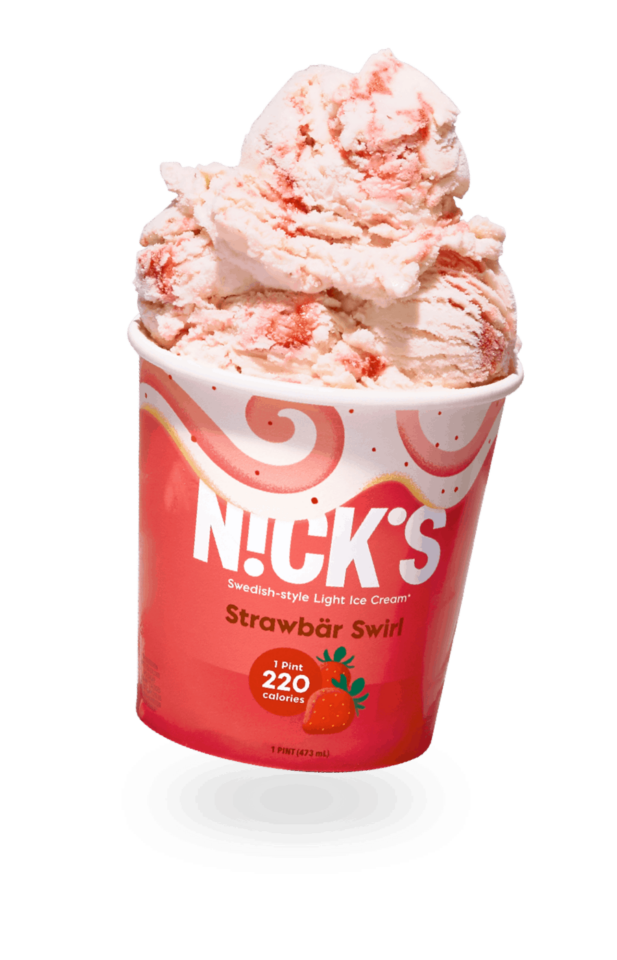 Nick's SwedishStyle Ice Cream The BEST Healthy Ice Cream?