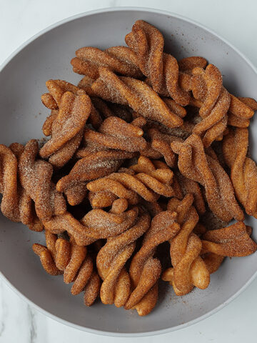 Taco Bell Cinnamon Twists Recipe