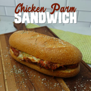 Chicken Parm Sandwich