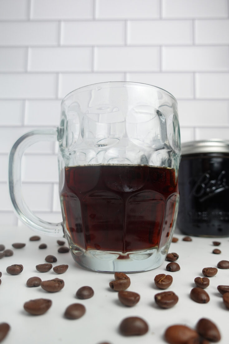 How To Make Decaf Cold Brew (And Why You Should)