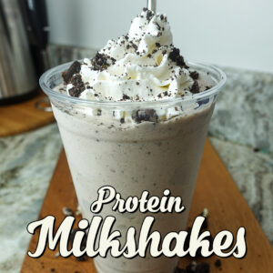 Protein Milkshakes