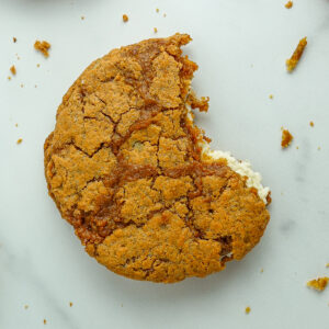 Protein Oatmeal Cream Pies