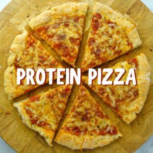 Protein Pizza