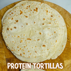 Protein Tortillas