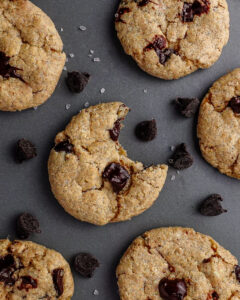 Keto Protein Cookies