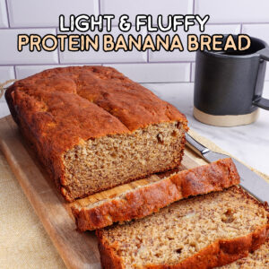 Protein Banana Bread