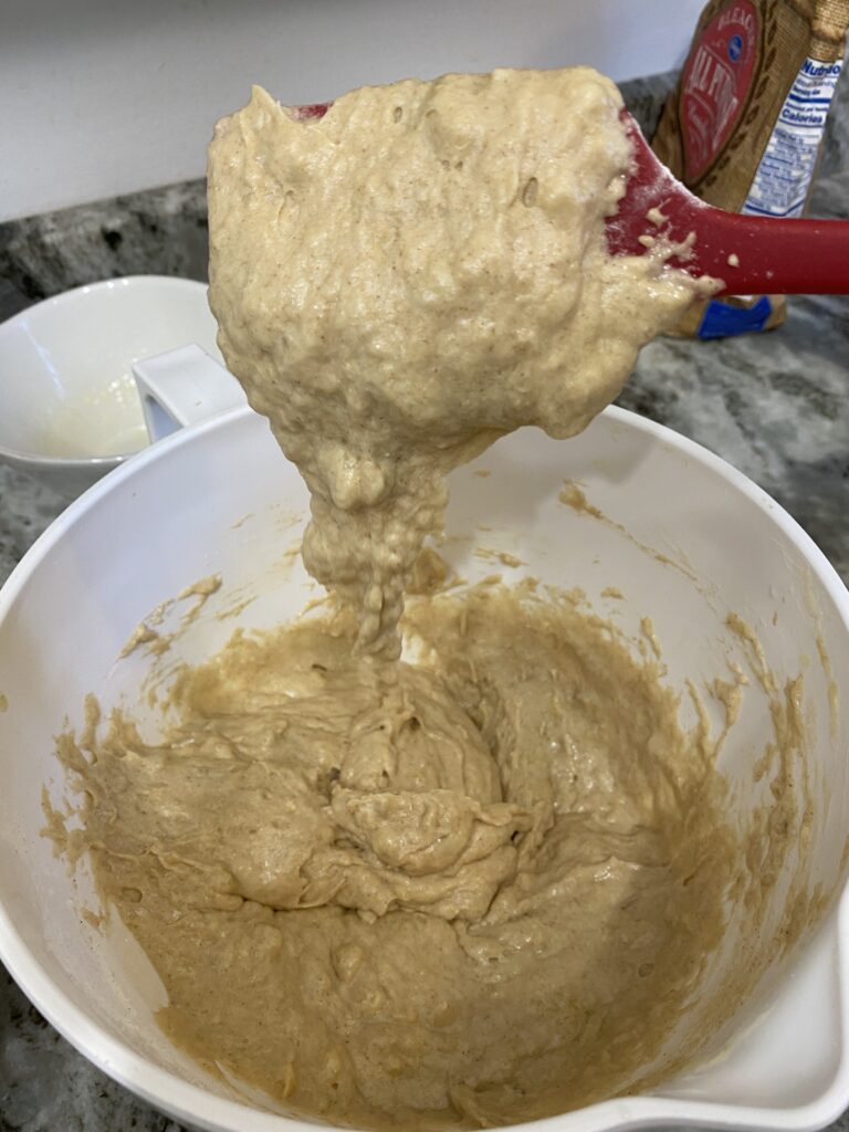 Light & Moist Protein Banana Bread