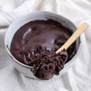 Protein powder mug cakes