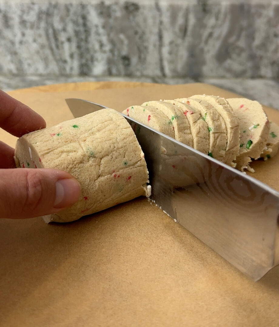 Edible CutOut Sugar Cookie Dough