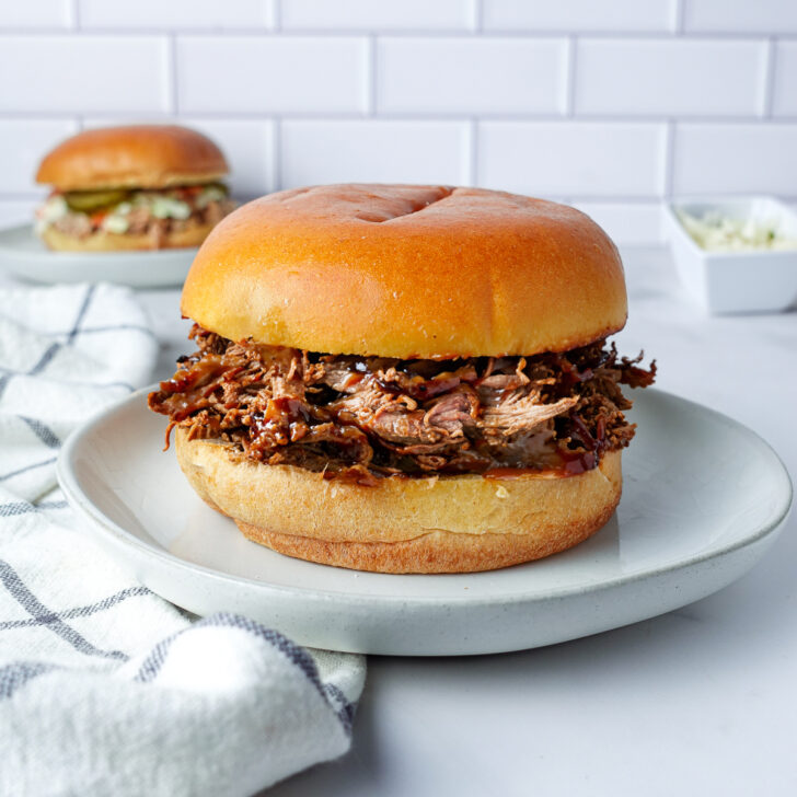Healthy Slow Cooker Pulled Pork (With 7 Unique Ways To Enjoy)