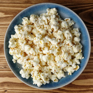 Protein popcorn recipe