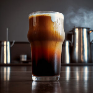 How to make nitro cold brew