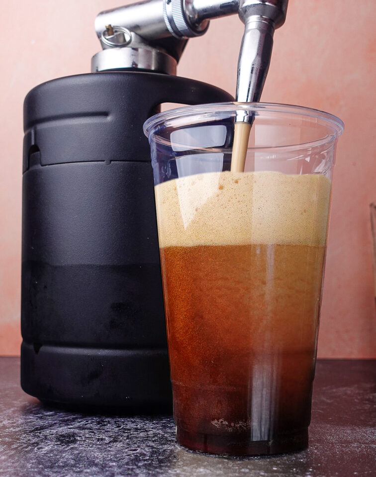 How To Make Nitro Cold Brew Coffee At Home