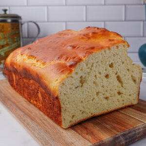 Protein Bread Loaf