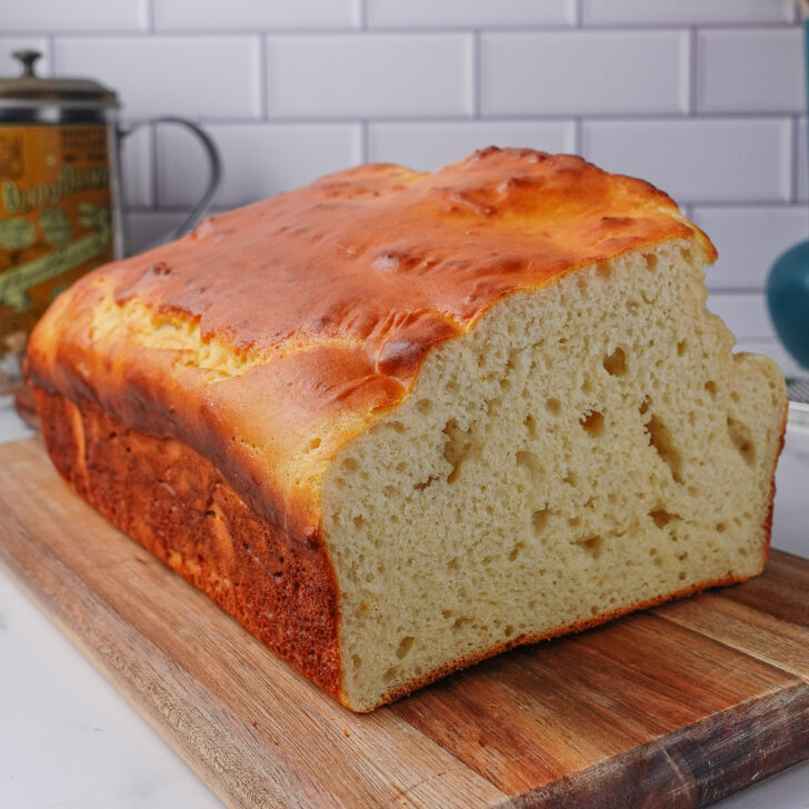 High Protein Bread Recipe With 9g Protein Per Slice