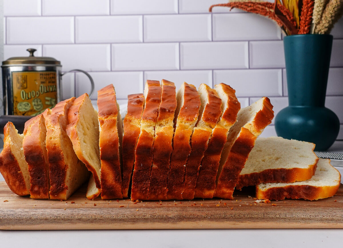 High Protein Bread Recipe With 9g Protein Per Slice