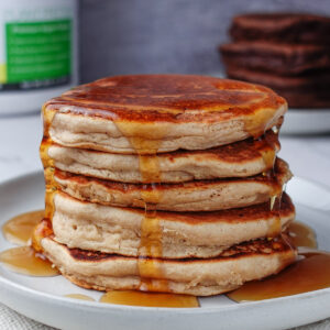 Vegan Protein Pancakes