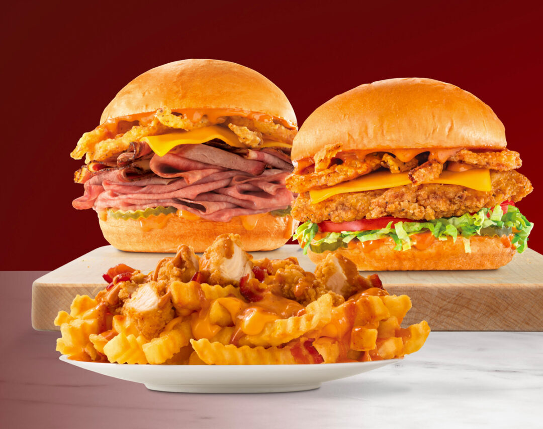 Arby's Nutrition Guide To Find The Healthiest Menu Options