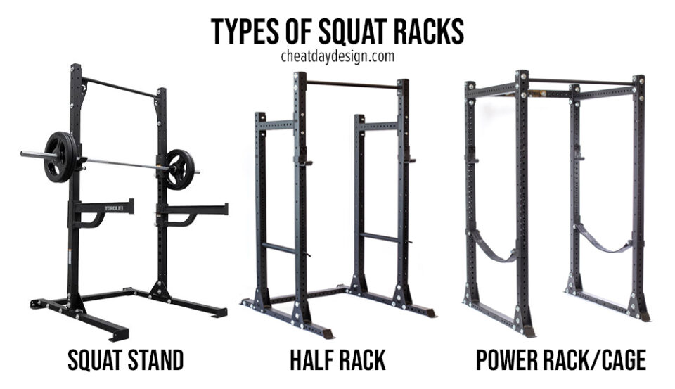 Smith Machine Vs Squat Rack Which Is Best For Your Workout Routine?